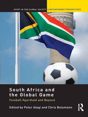 cover image of South Africa and the Global Game